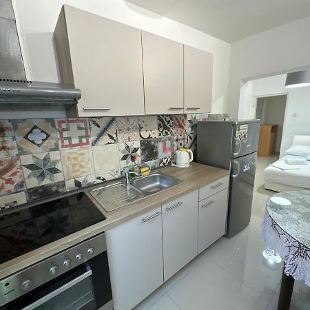 Apartment Anna 자다르 외부 사진