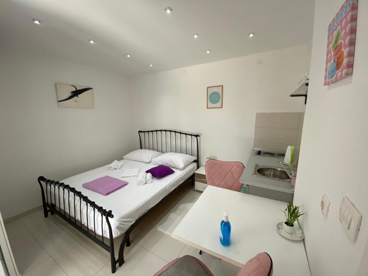Apartment Anna 자다르 외부 사진