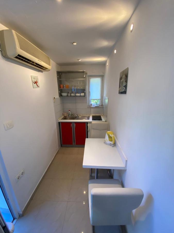 Apartment Anna 자다르 외부 사진