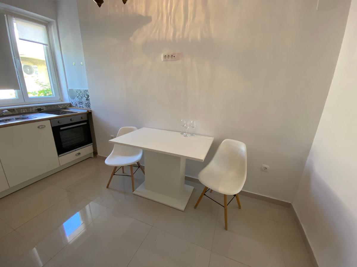 Apartment Anna 자다르 외부 사진