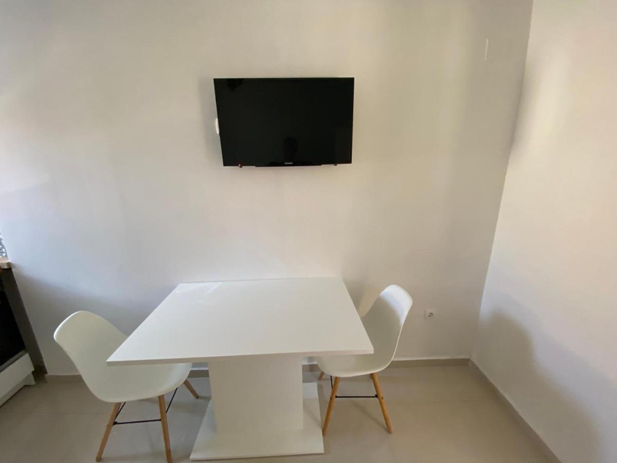 Apartment Anna 자다르 외부 사진